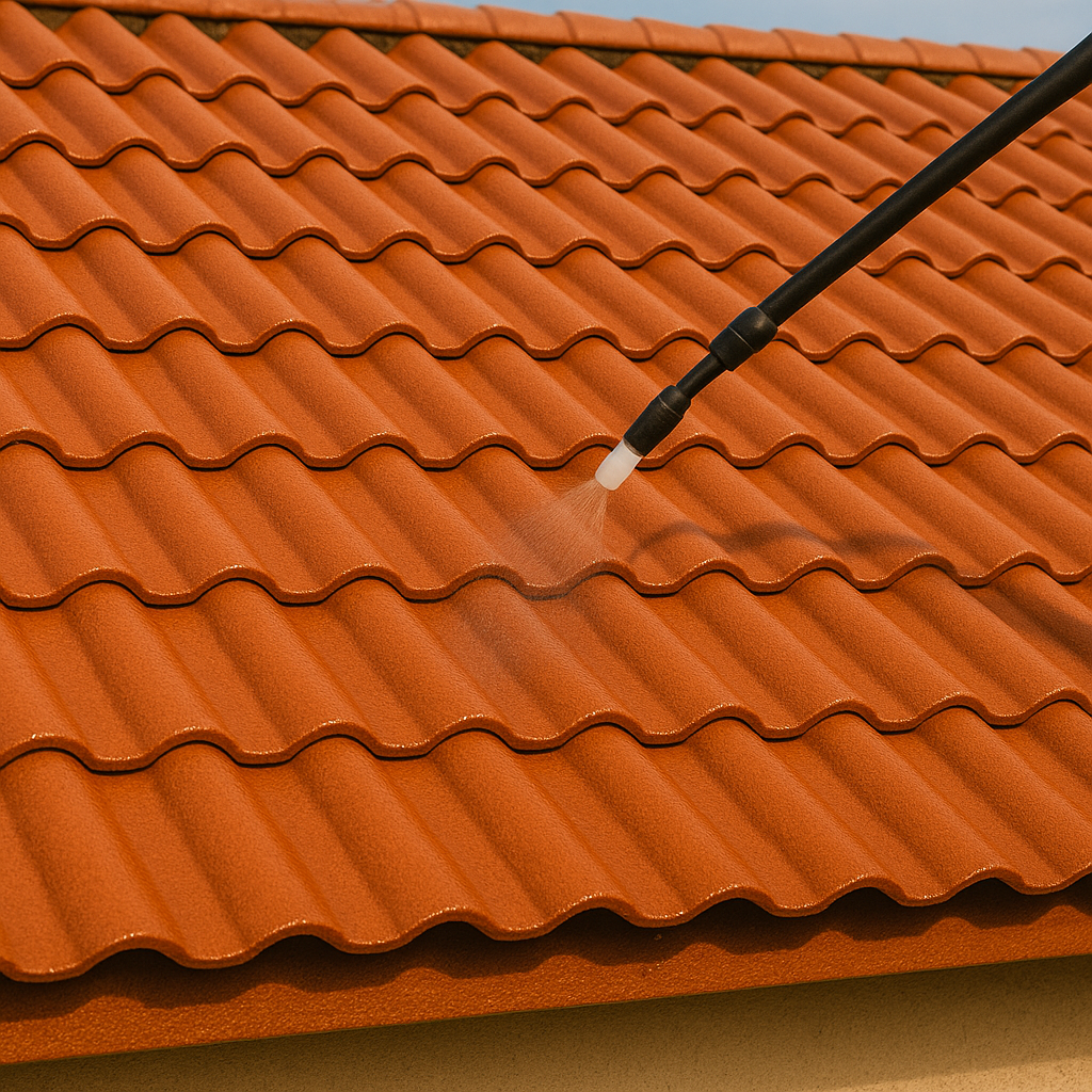 Contrôle final et finitions